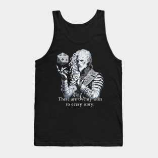 Sorcerer Tank Top